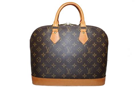 alma pm bag louis vuitton|authentic louis vuitton alma handbag.